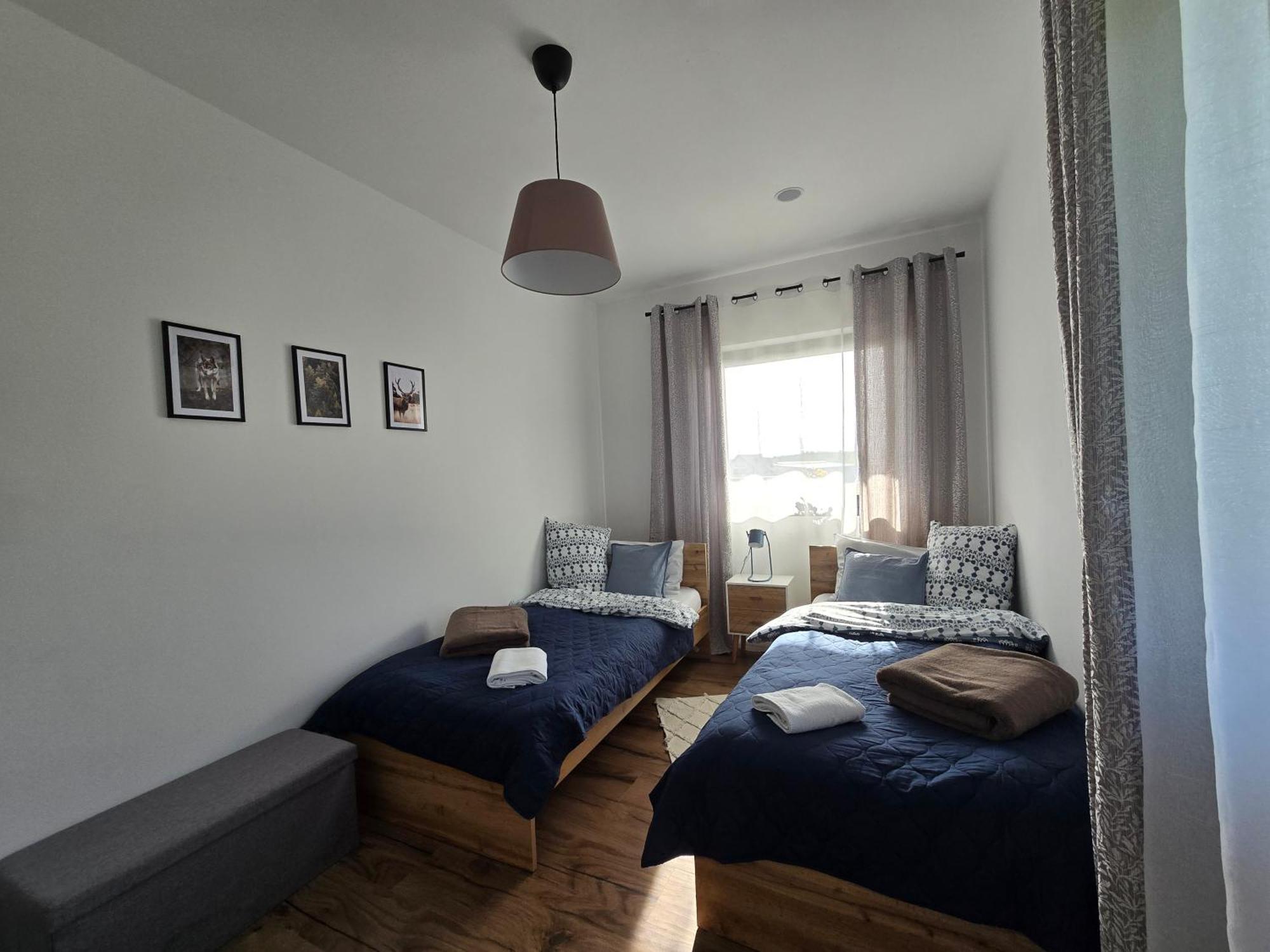 Willa Gorska Pod Lasem Ludzmierz Room photo
